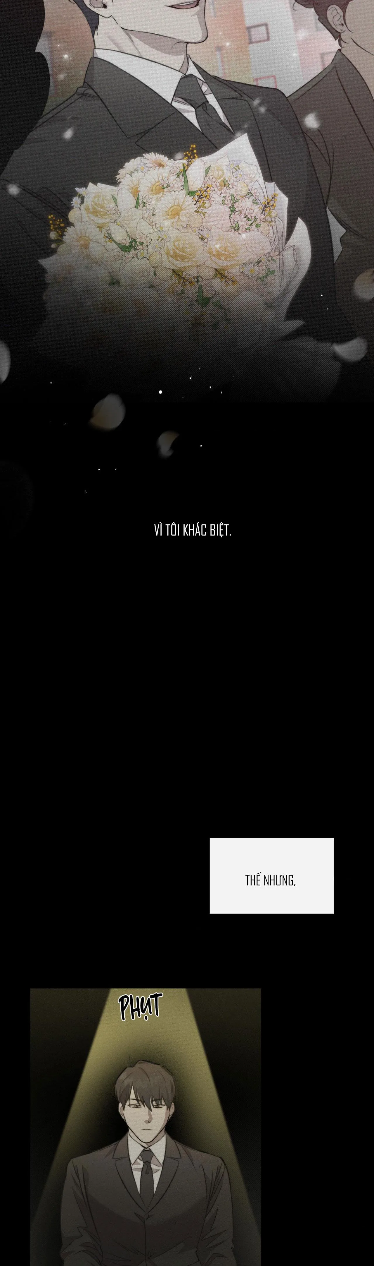 DẪU VẬY Chapter 1 Trang 33