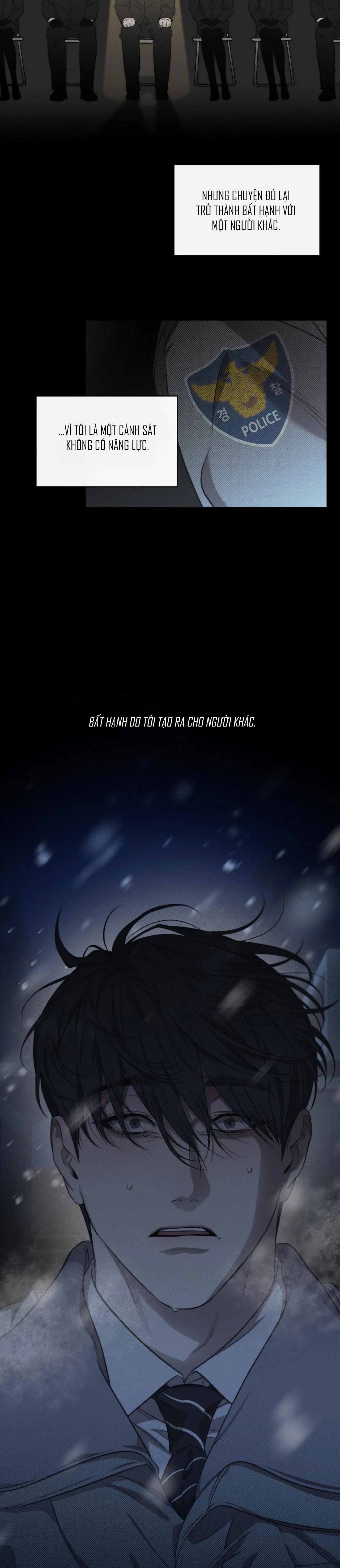 DẪU VẬY Chapter 1 Trang 36