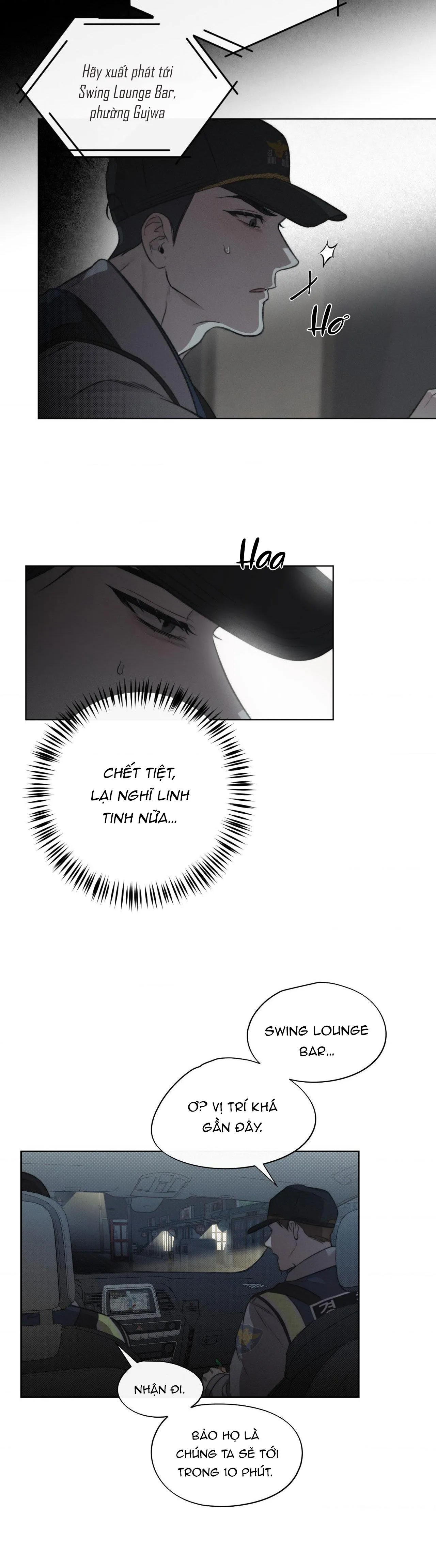 DẪU VẬY Chapter 1 Trang 38