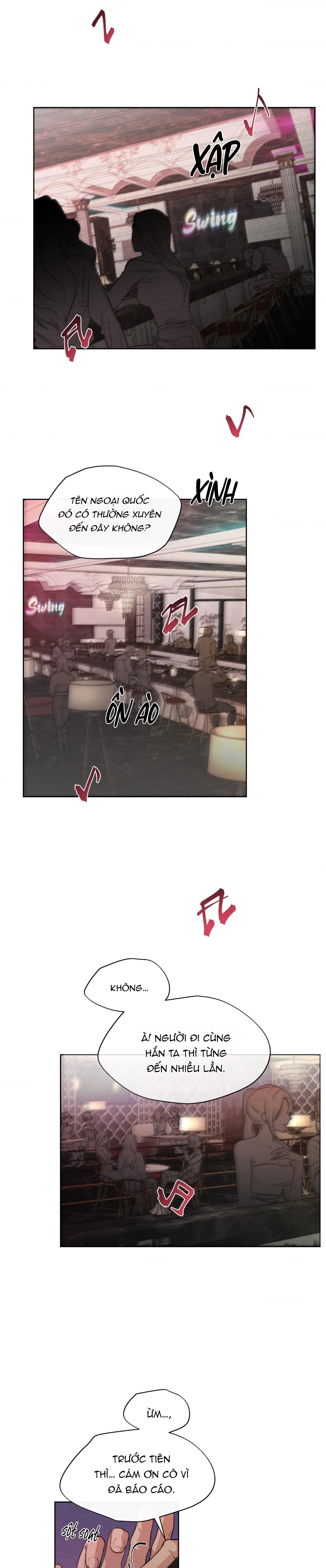 DẪU VẬY Chapter 1 Trang 40