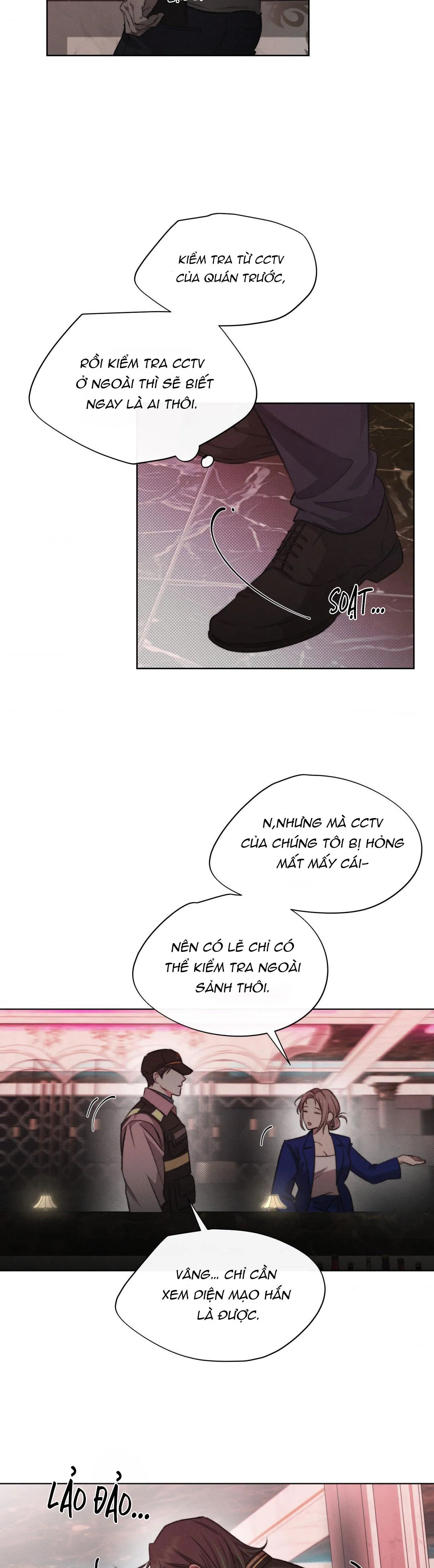 DẪU VẬY Chapter 1 Trang 42