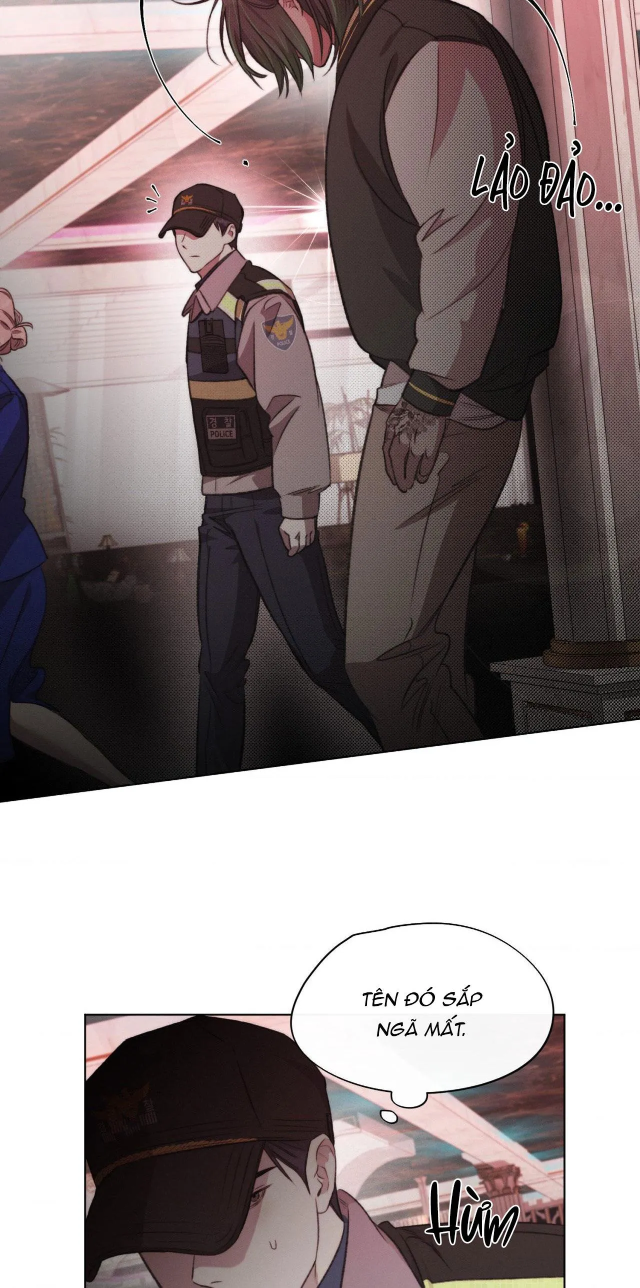 DẪU VẬY Chapter 1 Trang 43