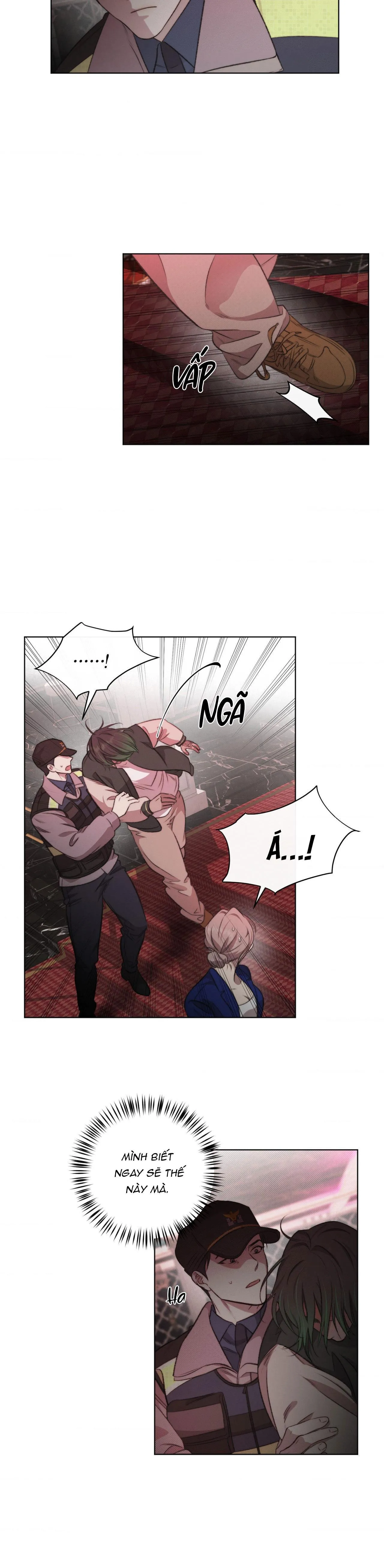 DẪU VẬY Chapter 1 Trang 44