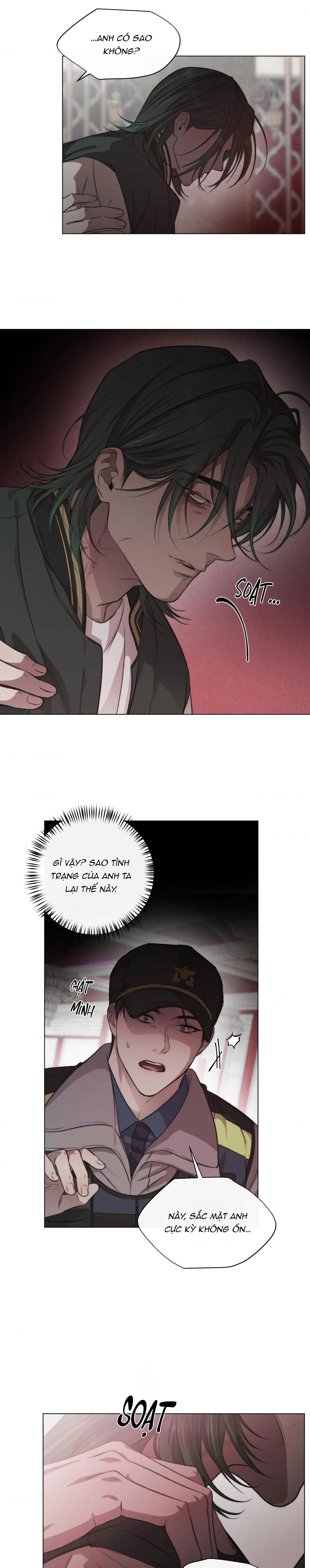 DẪU VẬY Chapter 1 Trang 45