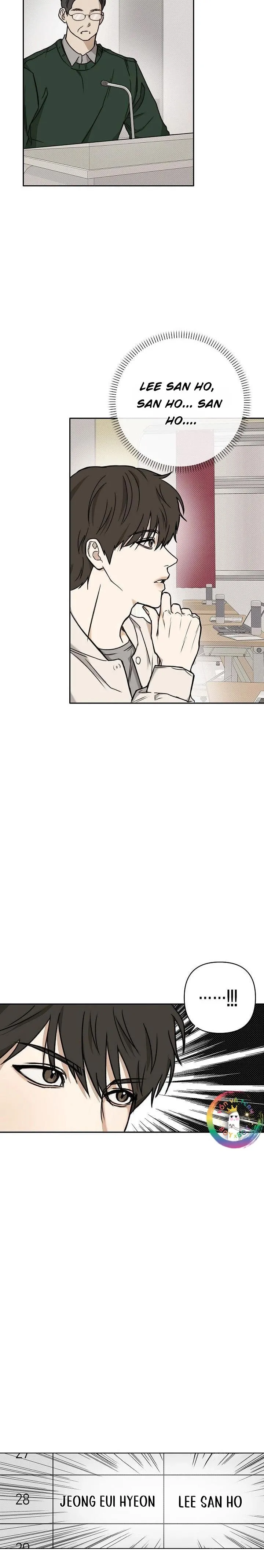 (END) DẤU ẤN Chapter 2 Trang 3