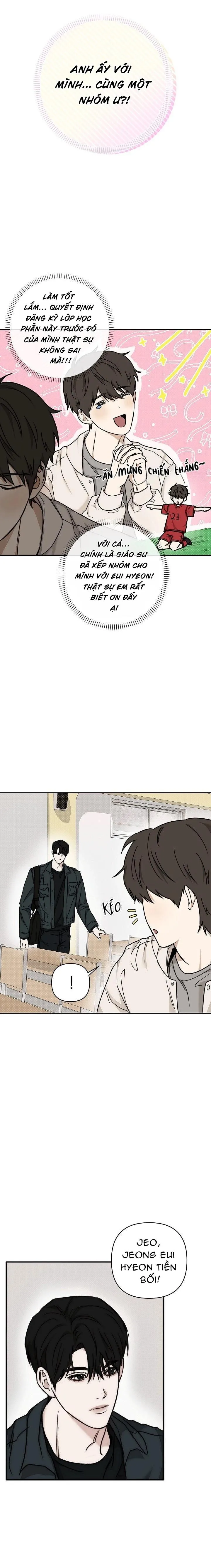 (END) DẤU ẤN Chapter 2 Trang 4