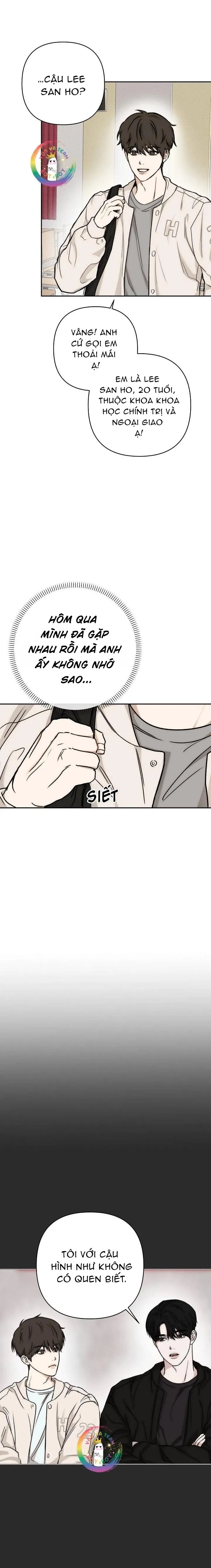 (END) DẤU ẤN Chapter 2 Trang 5