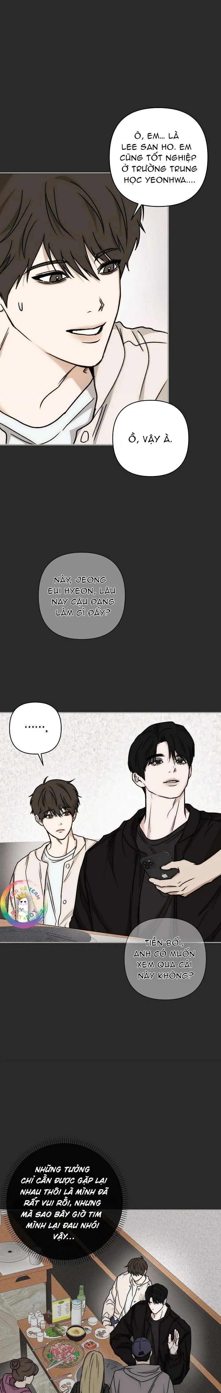 (END) DẤU ẤN Chapter 2 Trang 6