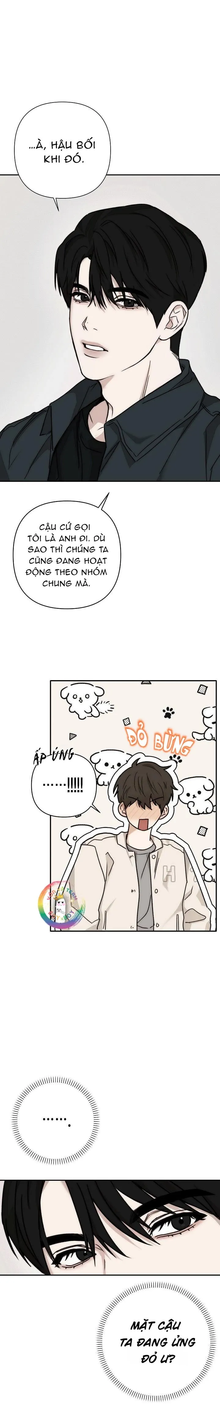 (END) DẤU ẤN Chapter 2 Trang 8