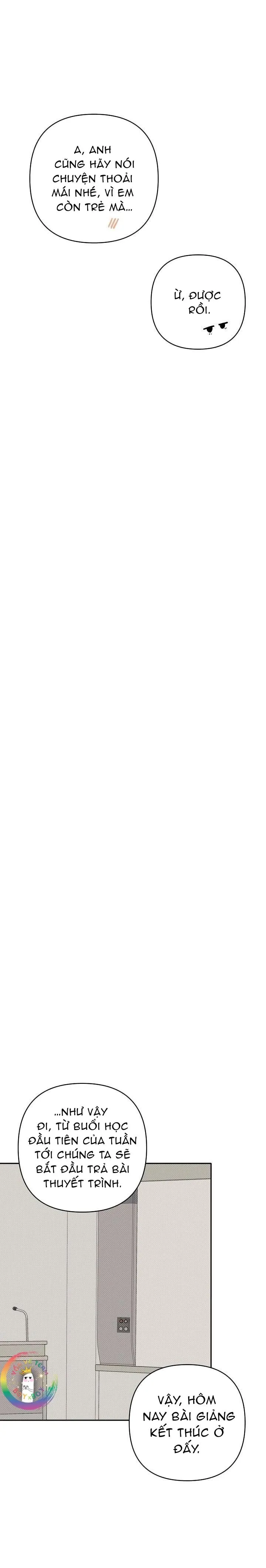 (END) DẤU ẤN Chapter 2 Trang 9