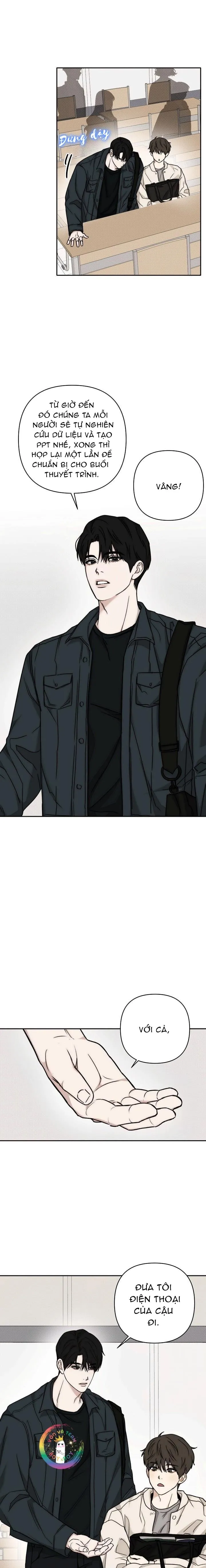 (END) DẤU ẤN Chapter 2 Trang 10