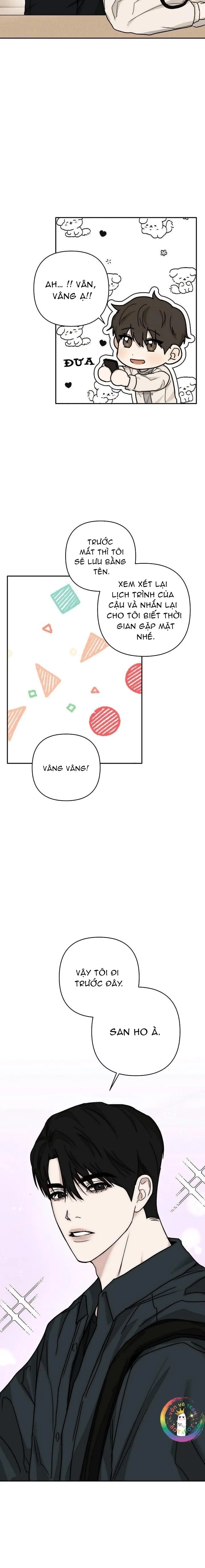 (END) DẤU ẤN Chapter 2 Trang 11