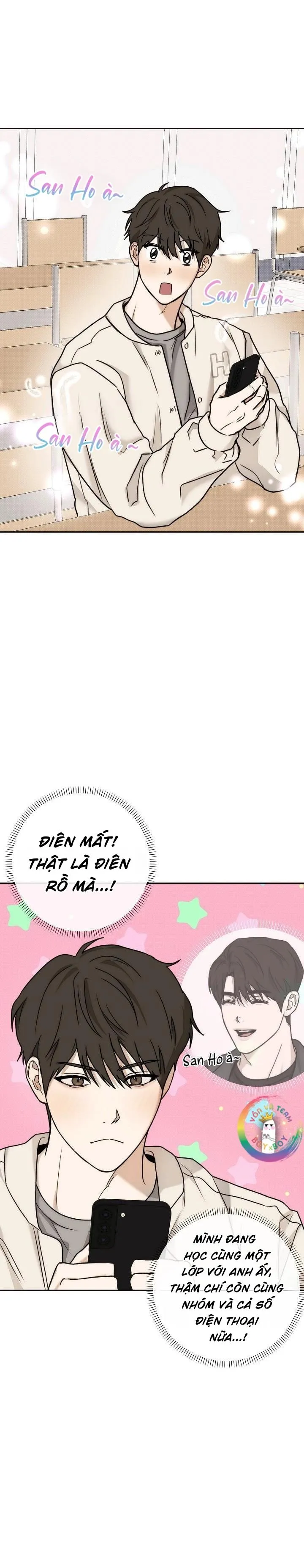 (END) DẤU ẤN Chapter 2 Trang 12