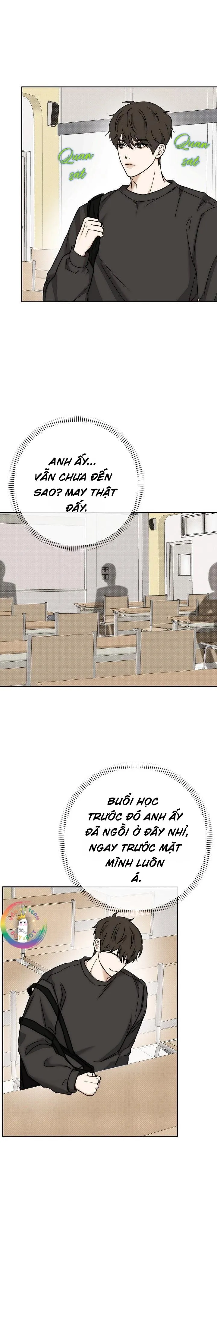 (END) DẤU ẤN Chapter 2 Trang 14