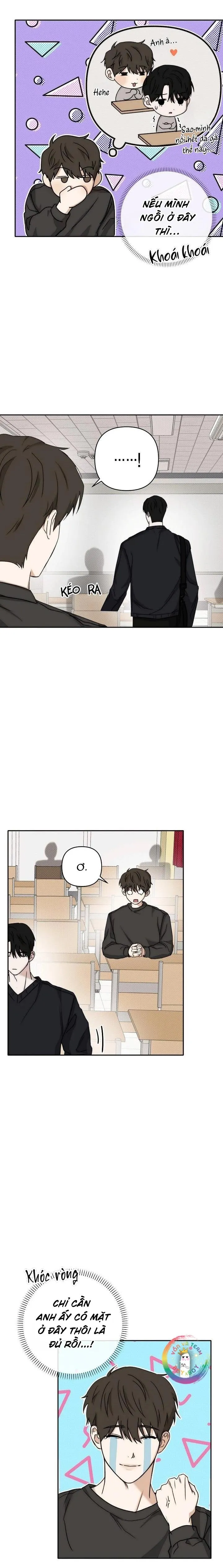 (END) DẤU ẤN Chapter 2 Trang 15