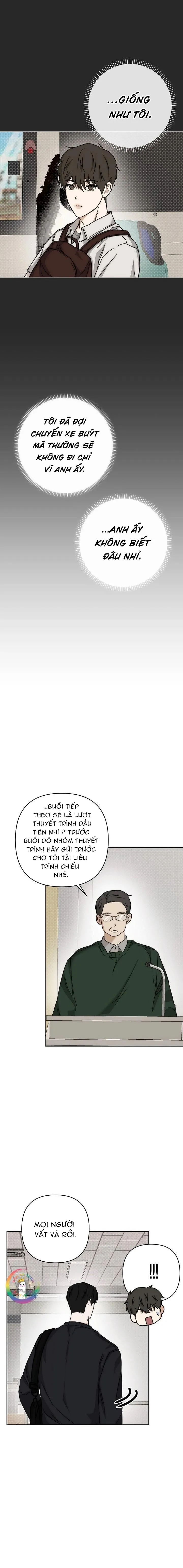 (END) DẤU ẤN Chapter 2 Trang 18