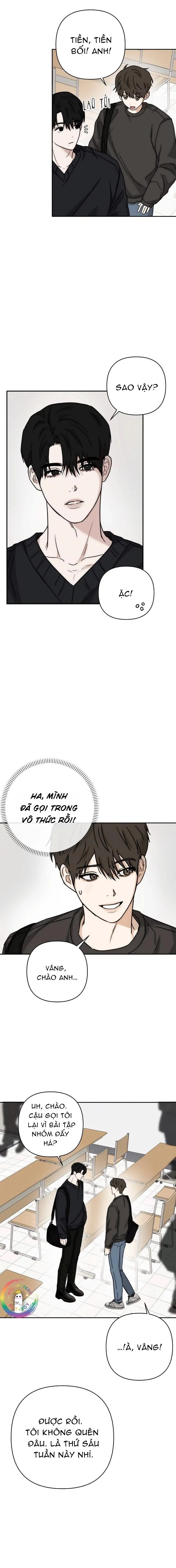 (END) DẤU ẤN Chapter 2 Trang 19