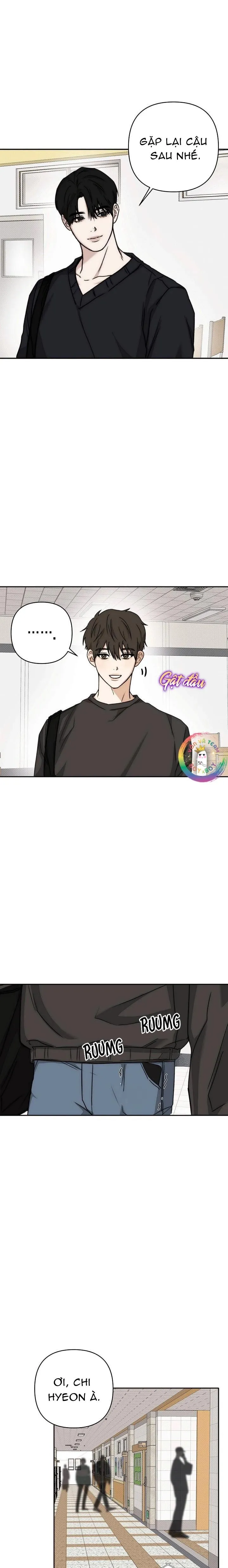 (END) DẤU ẤN Chapter 2 Trang 20