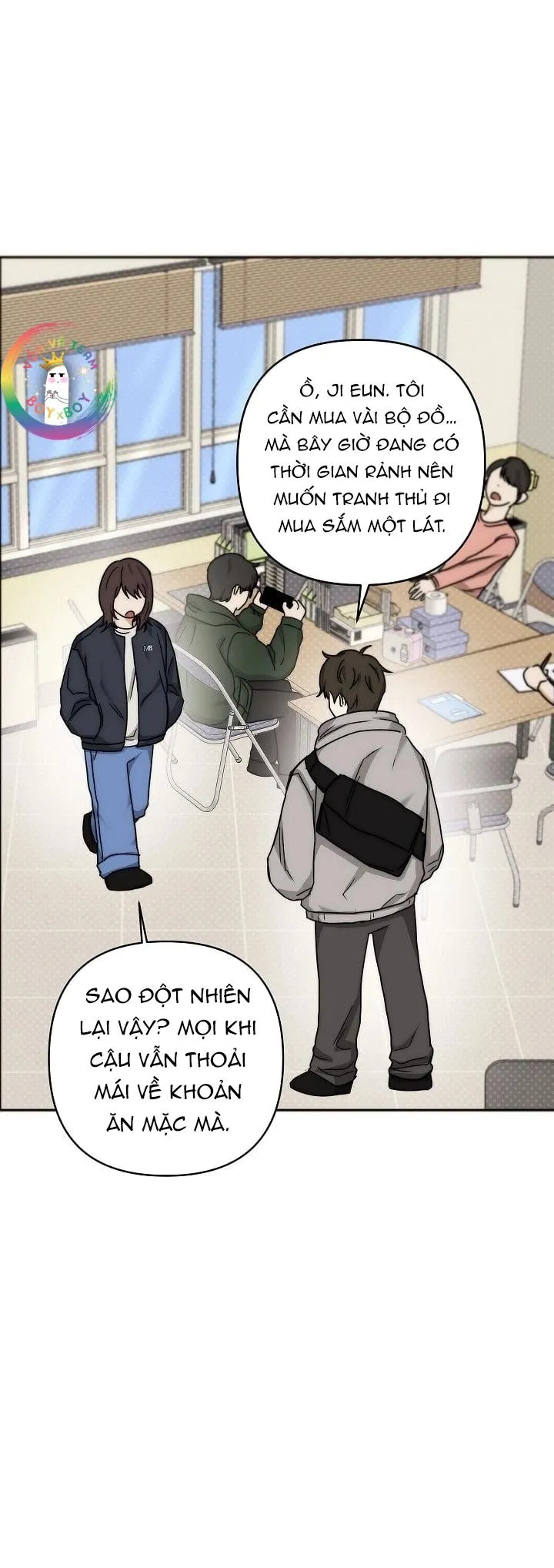 (END) DẤU ẤN Chapter 3 Trang 4