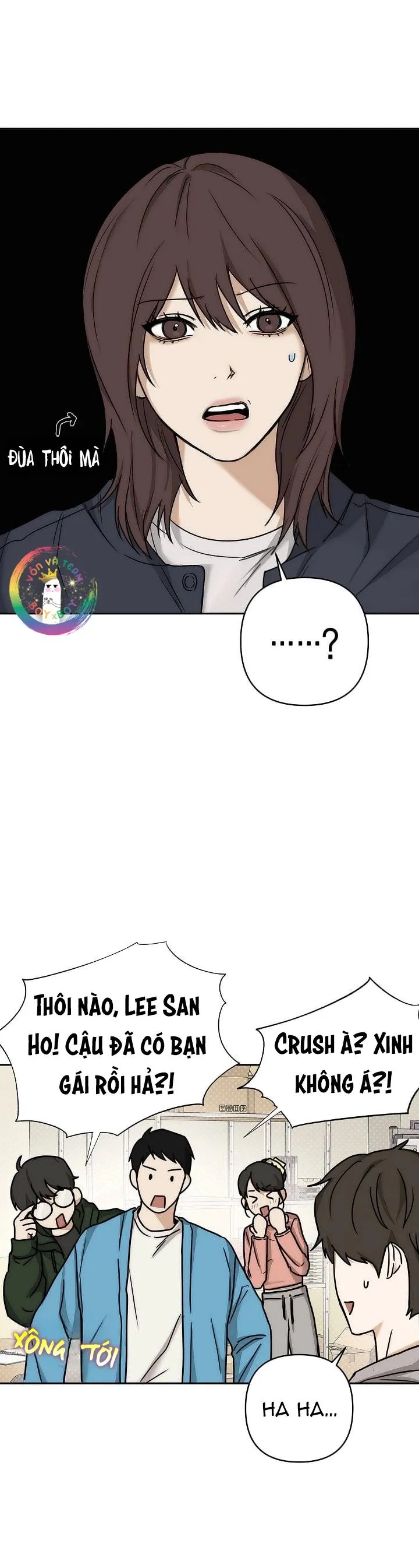 (END) DẤU ẤN Chapter 3 Trang 7