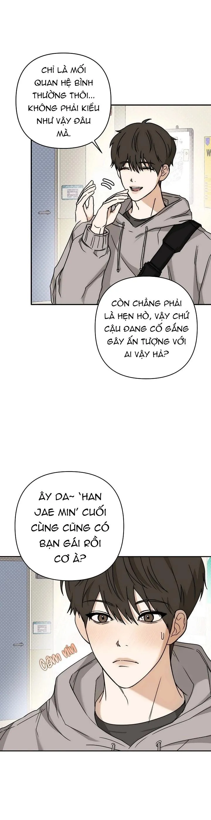 (END) DẤU ẤN Chapter 3 Trang 8