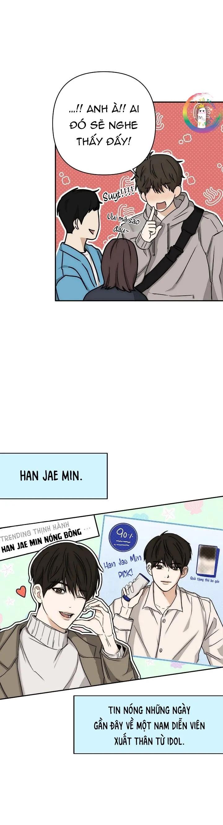 (END) DẤU ẤN Chapter 3 Trang 9