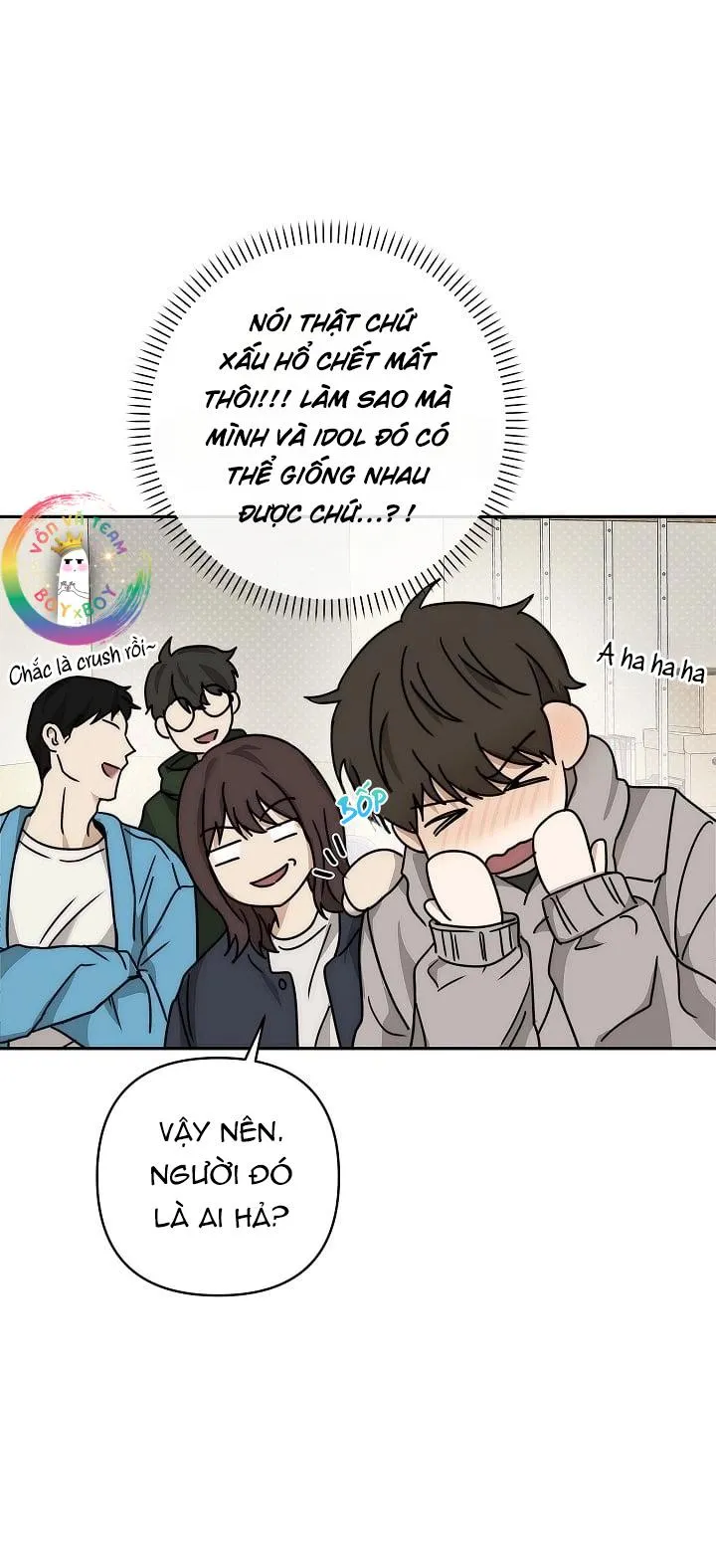 (END) DẤU ẤN Chapter 3 Trang 11