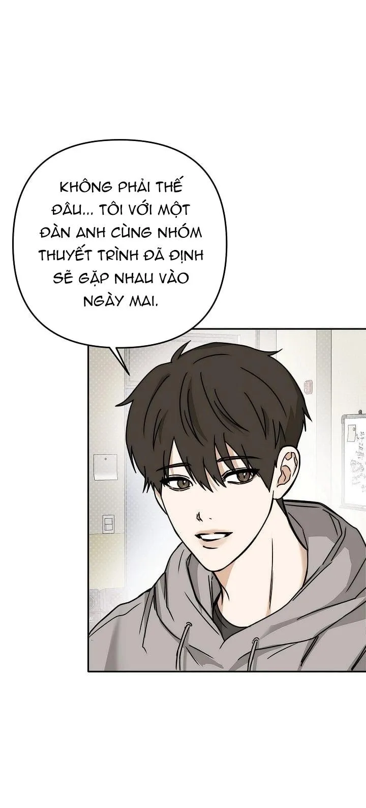 (END) DẤU ẤN Chapter 3 Trang 12