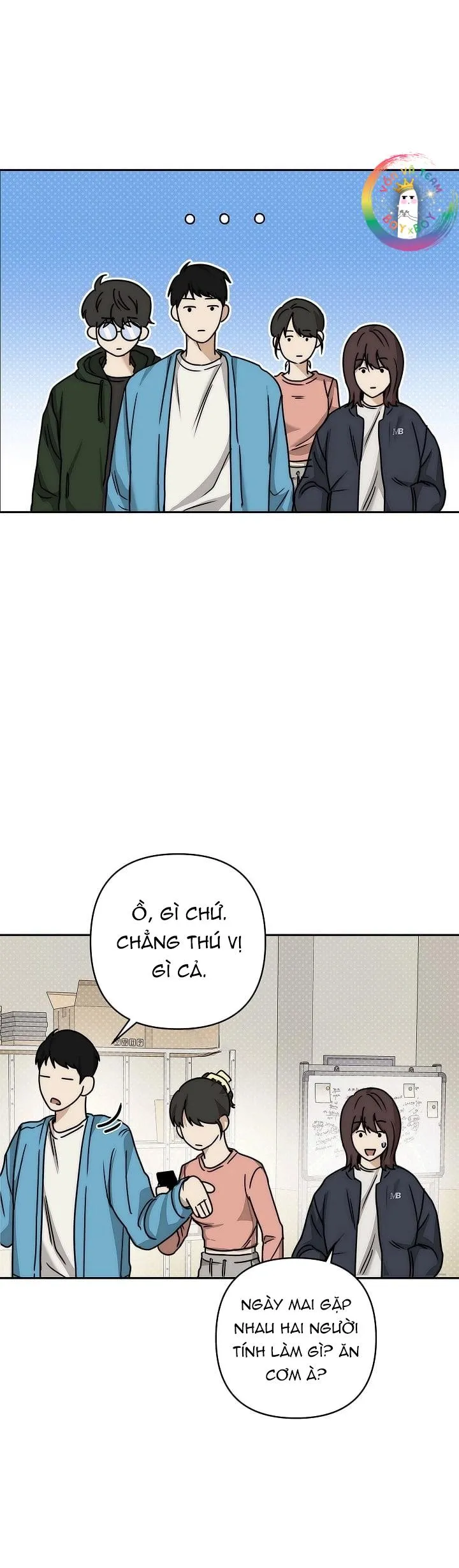 (END) DẤU ẤN Chapter 3 Trang 13