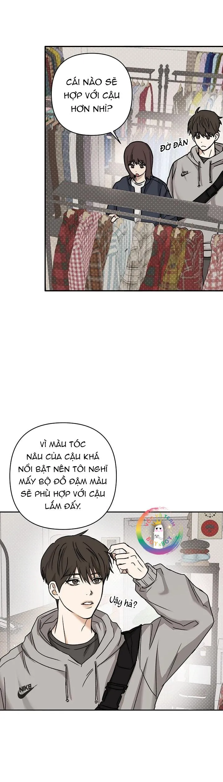 (END) DẤU ẤN Chapter 3 Trang 18