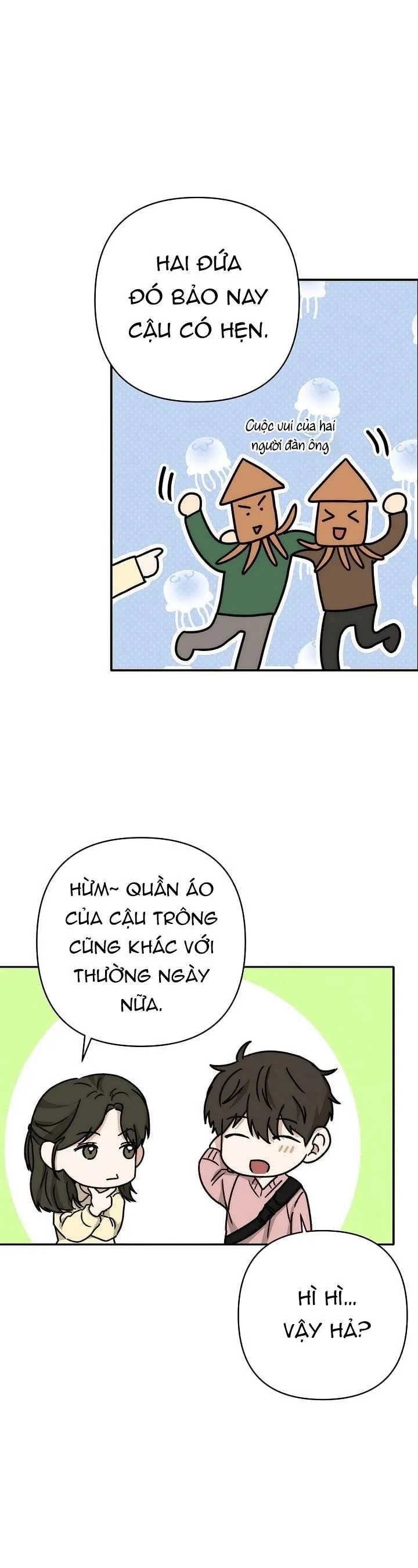 (END) DẤU ẤN Chapter 3 Trang 28