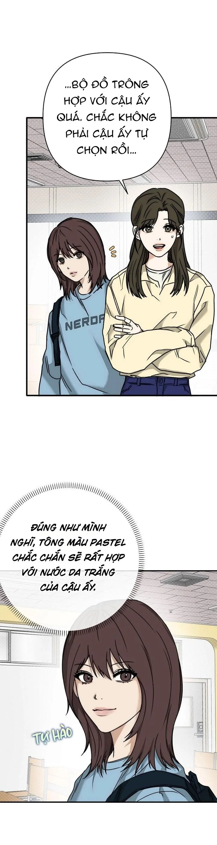 (END) DẤU ẤN Chapter 3 Trang 31