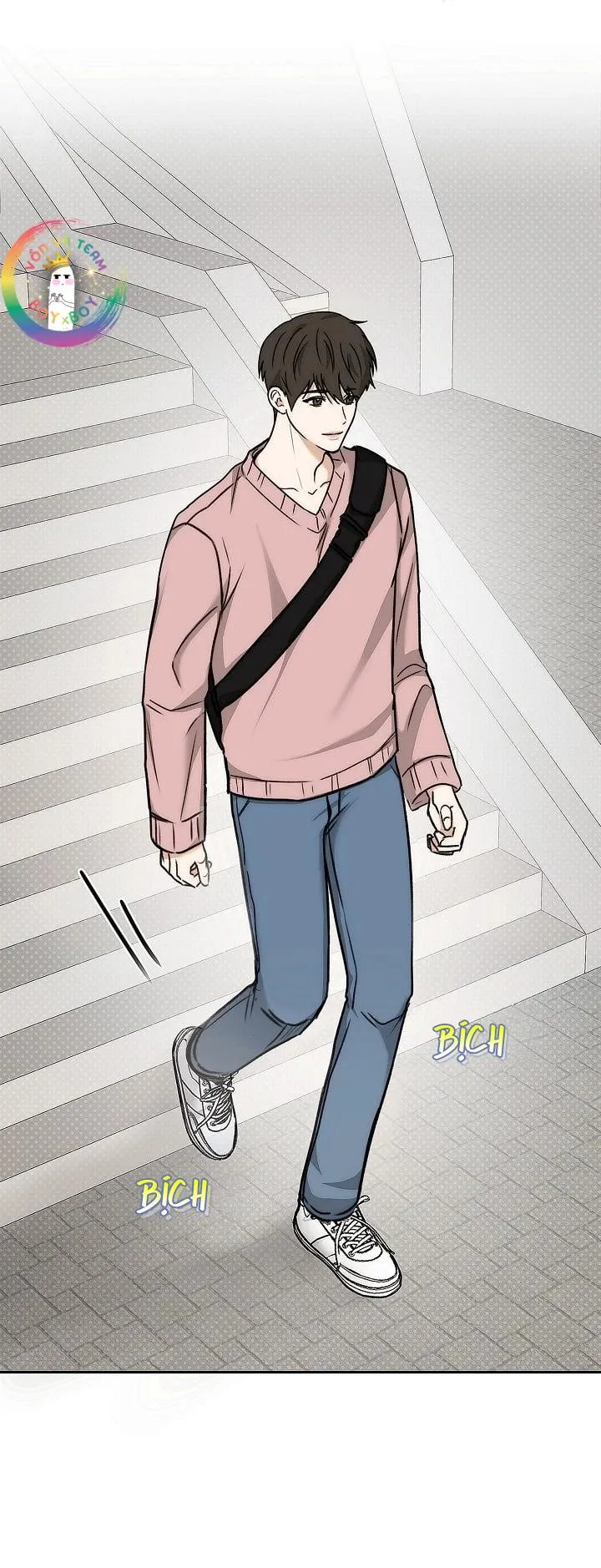 (END) DẤU ẤN Chapter 3 Trang 33