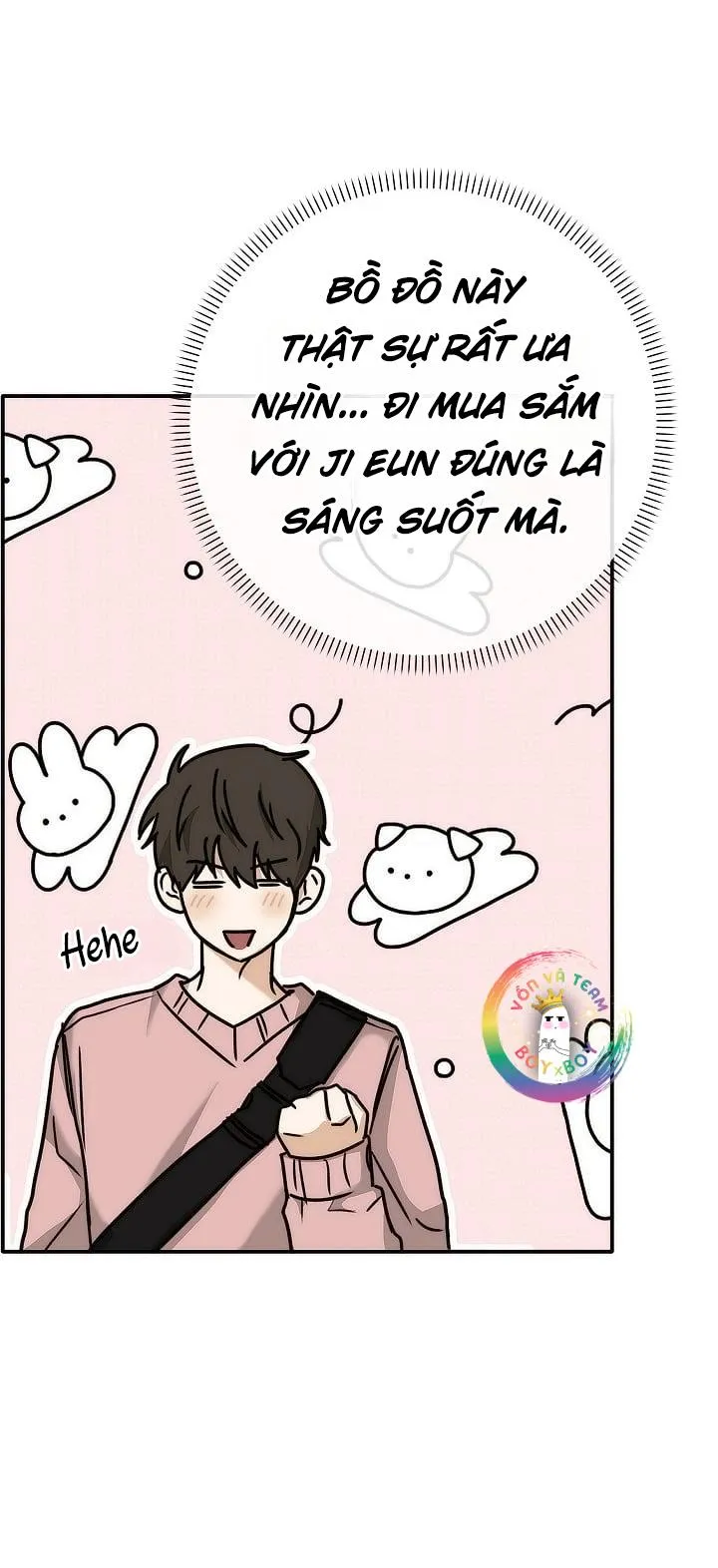 (END) DẤU ẤN Chapter 3 Trang 37