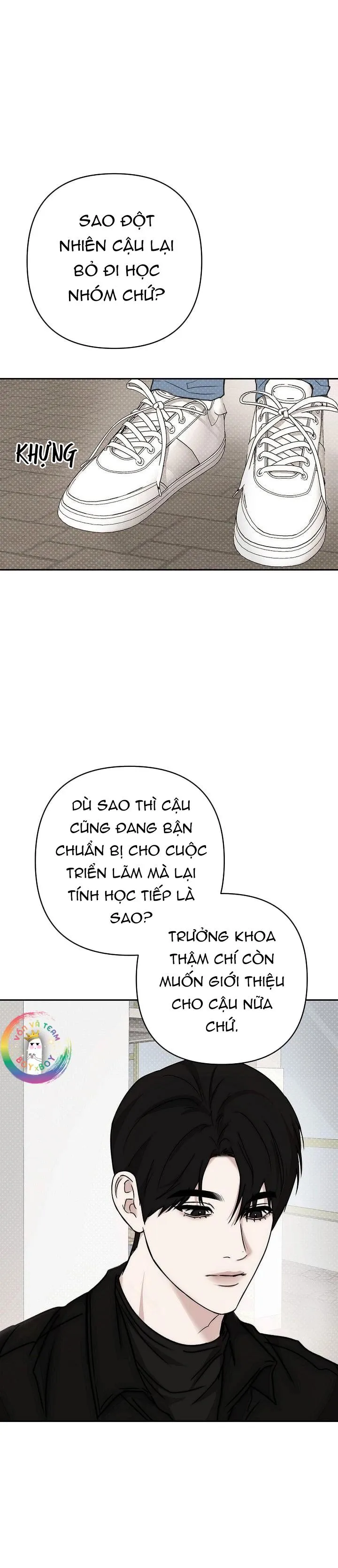 (END) DẤU ẤN Chapter 3 Trang 41