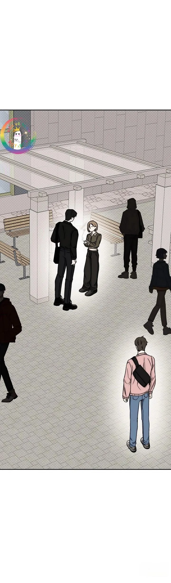 (END) DẤU ẤN Chapter 3 Trang 45