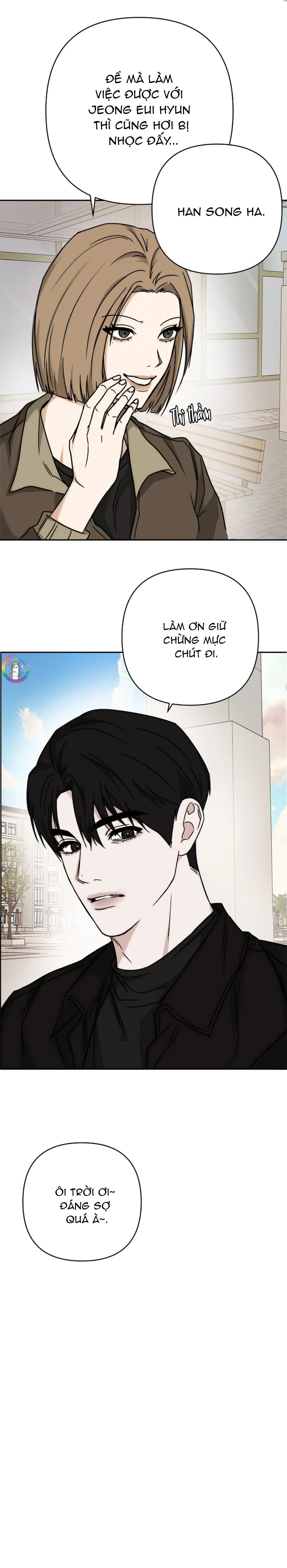 (END) DẤU ẤN Chapter 4 Trang 5