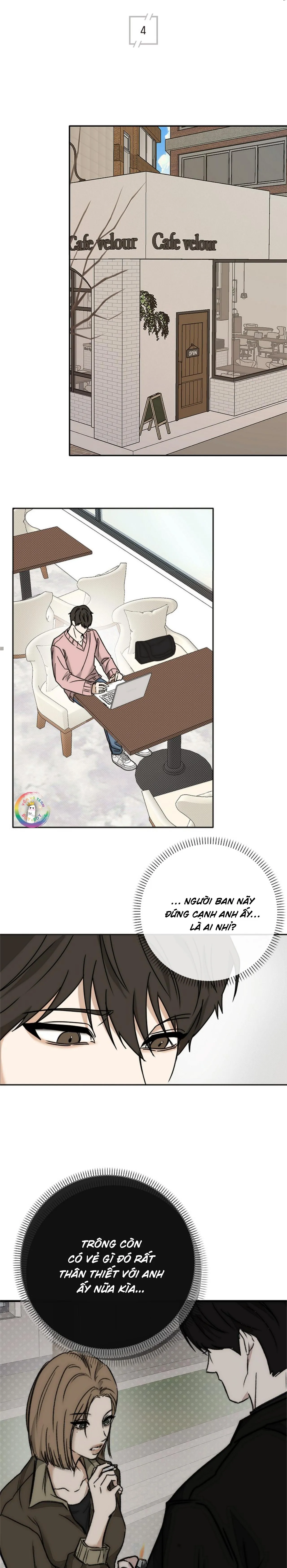 (END) DẤU ẤN Chapter 4 Trang 8