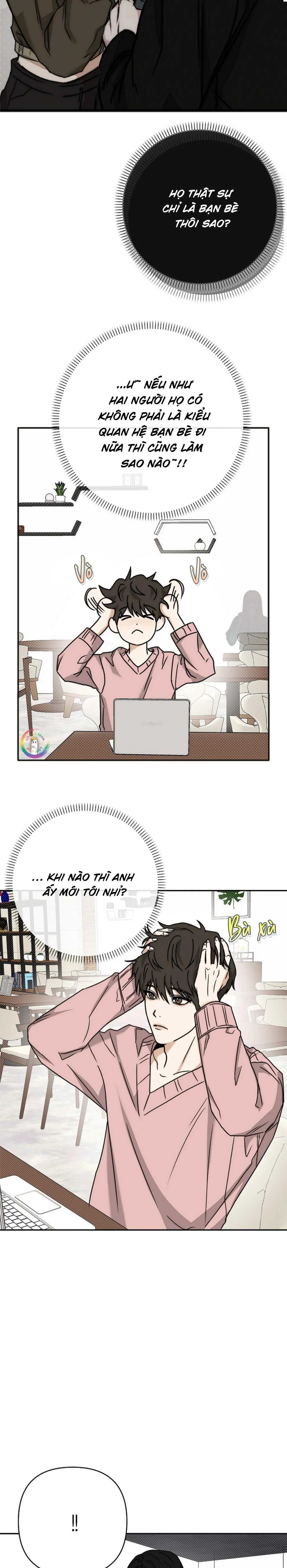 (END) DẤU ẤN Chapter 4 Trang 9