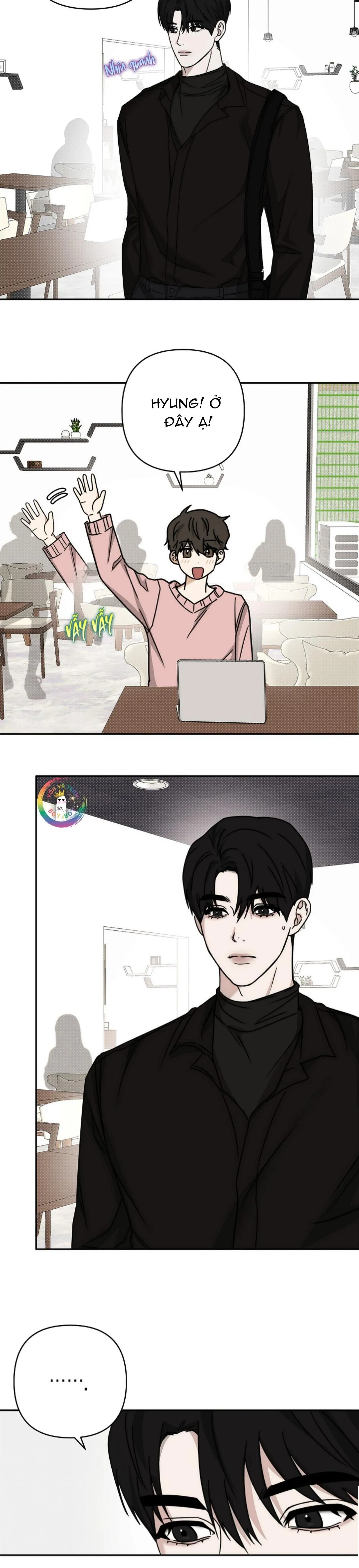 (END) DẤU ẤN Chapter 4 Trang 10