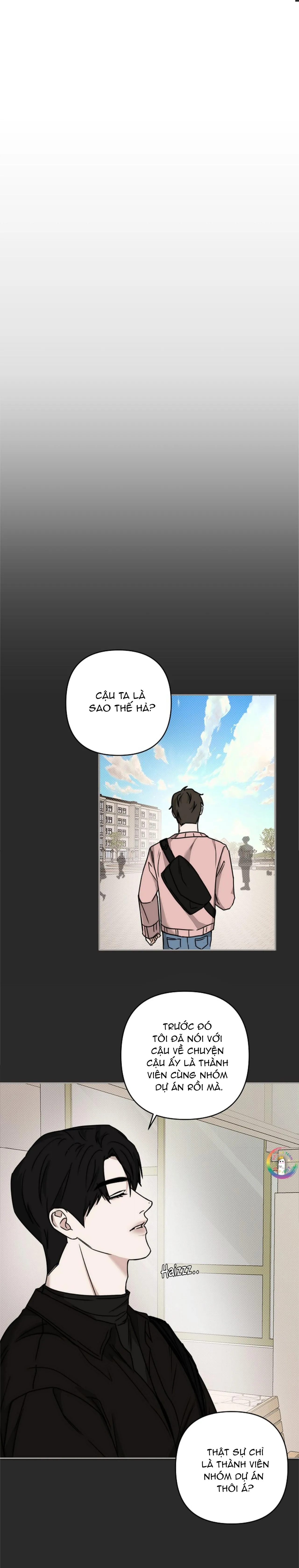 (END) DẤU ẤN Chapter 4 Trang 11