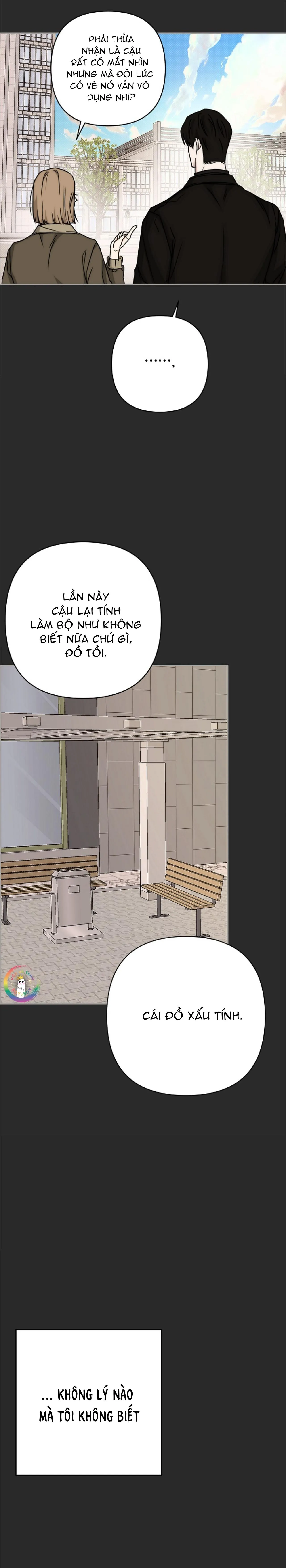 (END) DẤU ẤN Chapter 4 Trang 12