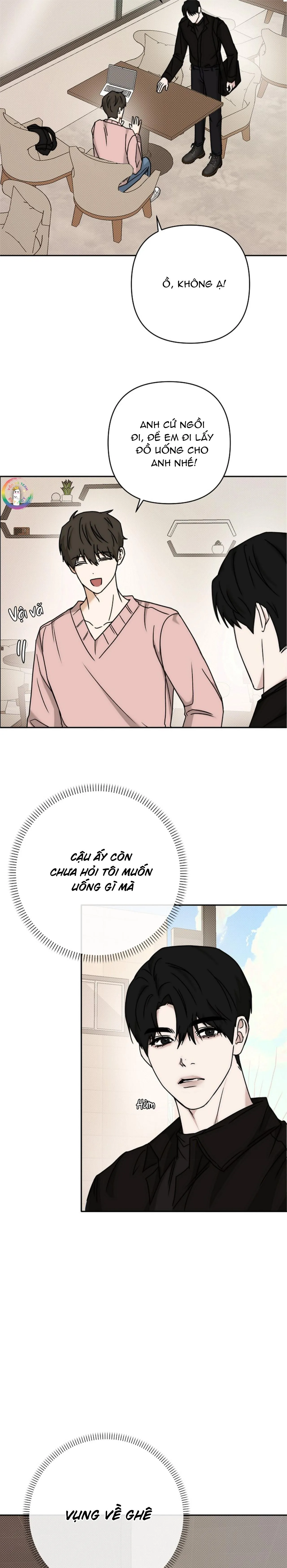 (END) DẤU ẤN Chapter 4 Trang 14