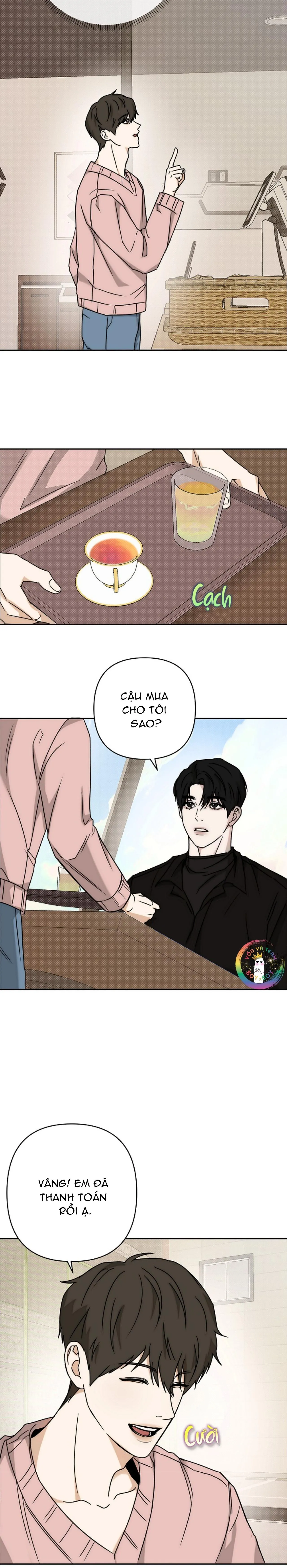 (END) DẤU ẤN Chapter 4 Trang 15