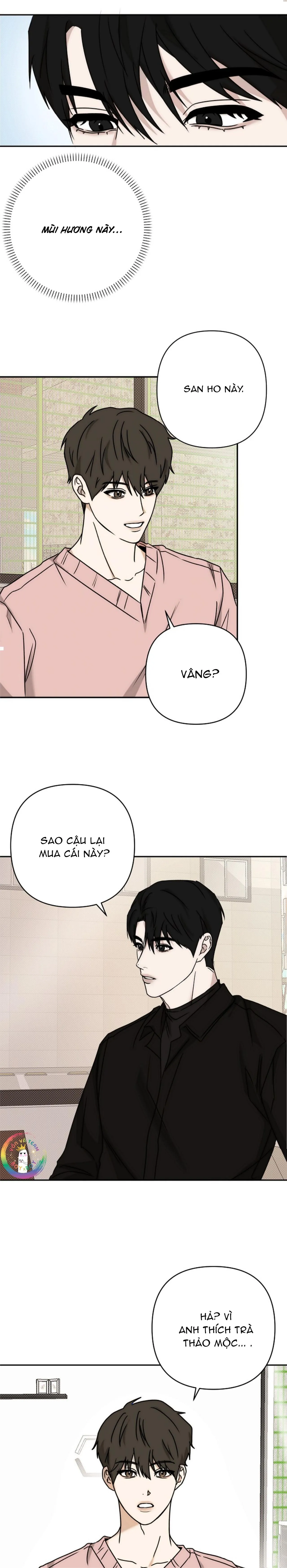 (END) DẤU ẤN Chapter 4 Trang 17