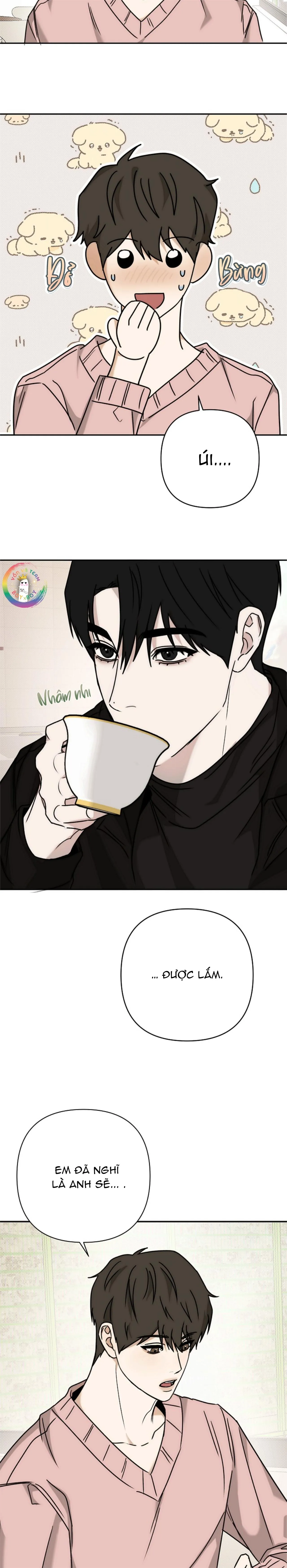 (END) DẤU ẤN Chapter 4 Trang 18