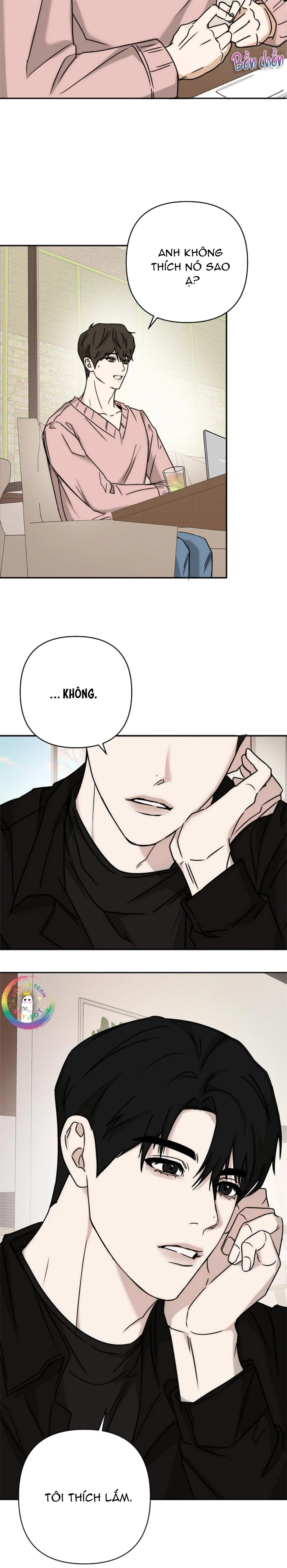 (END) DẤU ẤN Chapter 4 Trang 19