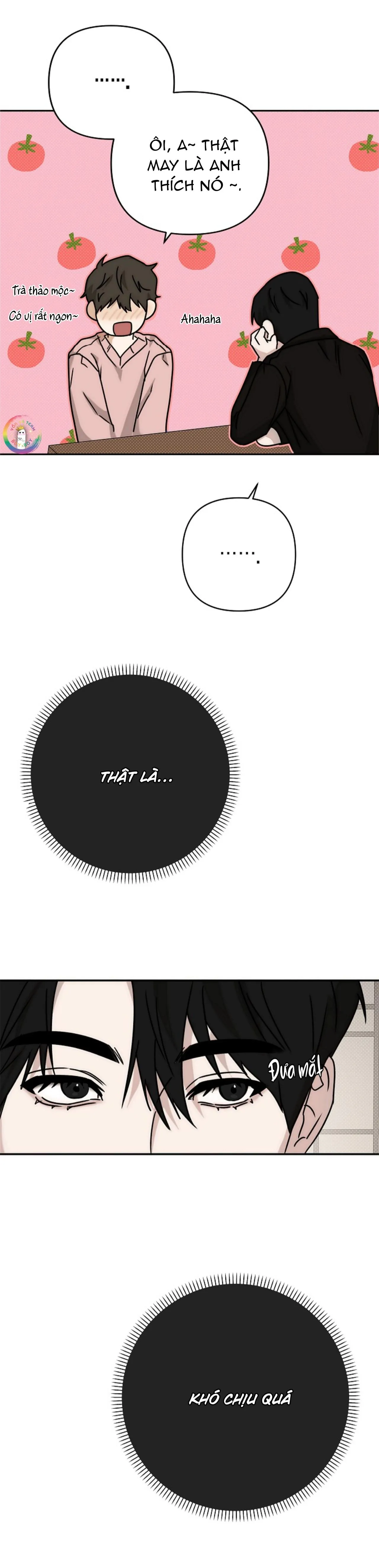 (END) DẤU ẤN Chapter 4 Trang 20