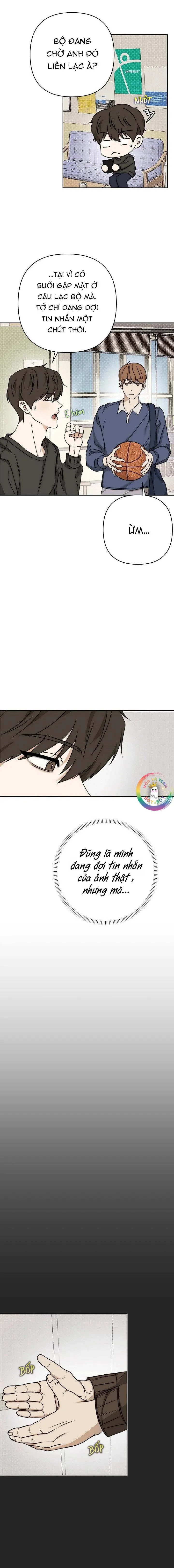 (END) DẤU ẤN Chapter 5 Trang 3