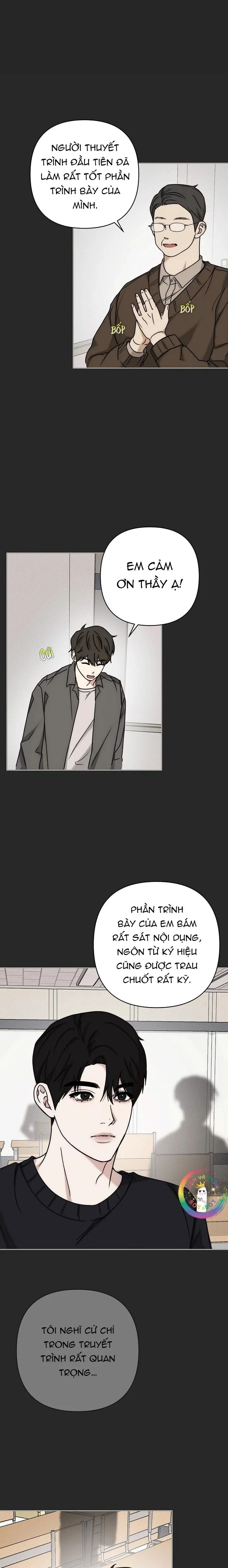 (END) DẤU ẤN Chapter 5 Trang 4